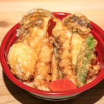 天ぷら串ともつ鍋 奥志摩 - 