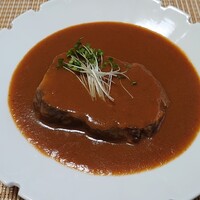 肉料理ふくなが - タンシチュー