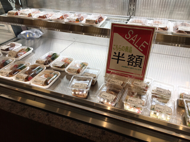 高松三越 地下 惣菜