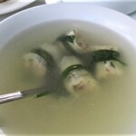 Dao Tien River - ロールキャベツ風のスープ