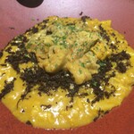 FERMINTXO - 生うにと黒トリュフのレブエルト