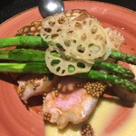 FERMINTXO - イベリコ豚ロースのグリル