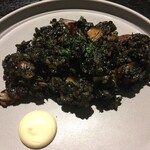 FERMINTXO - パエージャ取り分け