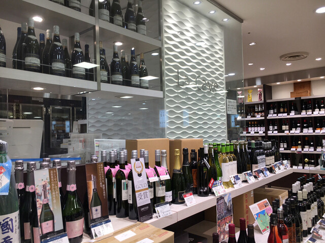 ラ カーヴ 高松三越店 La Cave 片原町 高松 その他 食べログ