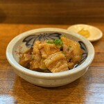 Izakaya Tazawa - 自家製豚の角煮