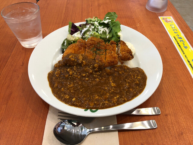 Cfarm 厚木店 下溝 カレーライス 食べログ