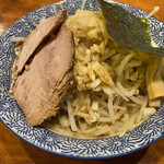 Ramen Tsukemen Torashin - 