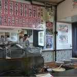 酒の穴 - 店内短冊