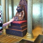 酒の穴 - ビリケンさん