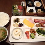 THE ROYAL PARK HOTEL - 朝食ブッフェ