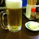 よしみ - 生ビール