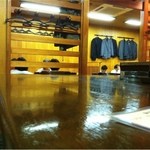 よしみ - 座敷方向