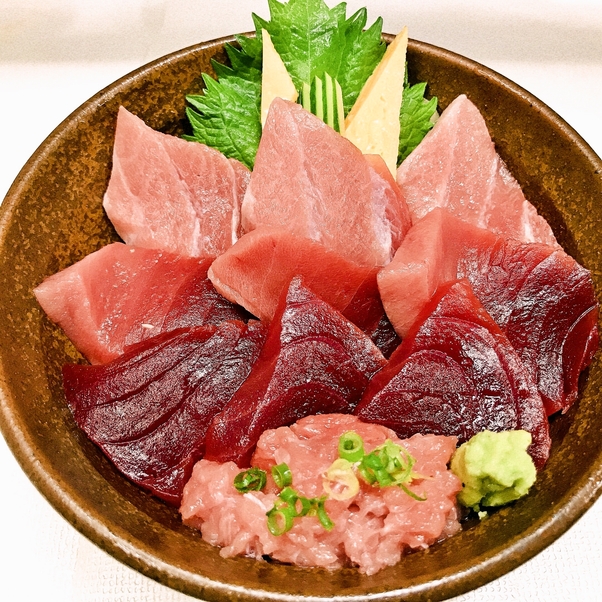 メニュー・プラン : うまい寿司と魚料理 魚王KUNI 吉祥寺