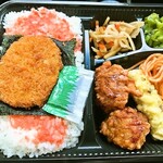 炊きた亭 - 料理写真:明太のりから弁当