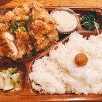 Bento (boxed lunch)