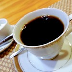 Rinden baamu - 食後のコーヒー
