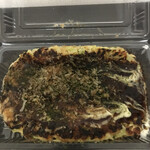 お好み鉄板　炎屋 - 大阪焼き600円！