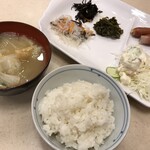 東横INN - 朝食／バイキング式