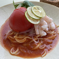 TOOTH TOOTH GARDEN RESTAURANT - 