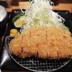 とんかつ いわい - 