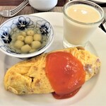 Palm Garden Resort - 蓮の実のシロップ漬け