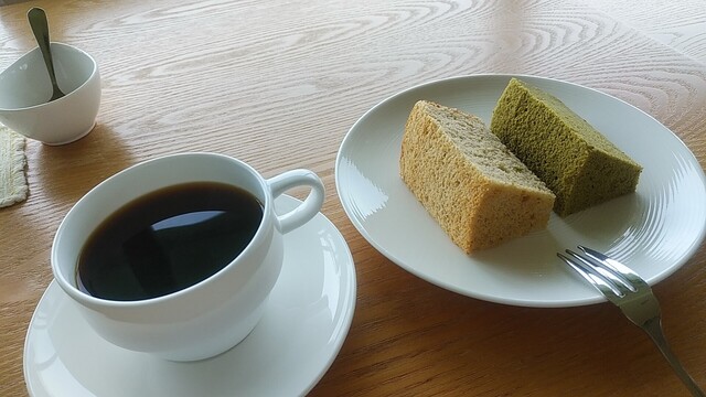 喫茶 GEN･KI - 山岸（カフェ）の写真