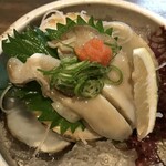 Izakaya Ageage - 隠岐島産の岩牡蠣