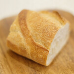 La Saison - ランチセット 1512円 のパン