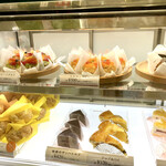 果子乃季 - 料理写真:ケーキ