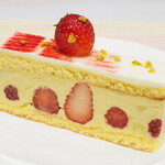 エーケーラボ - フレジエ