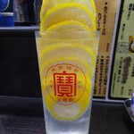 立ち呑み処 ふくふく - 