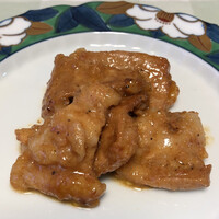 牛刺しと焼肉 仔虎 クリスロード店 - ホルモン味噌