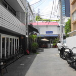 シャンニーカフェ - 店舗