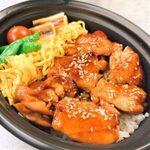 Resutorampurumeria - テイクアウト照り焼きＤＯＮ￥1,０８0税込