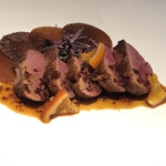 ダンゼロ - 肉料理