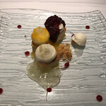 ダンゼロ - デセール