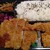 レストラン＆コーヒーソルト - 料理写真:オープン！！茶色弁当(笑)