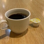 Arigatou - セルフのコーヒーは飲み放題