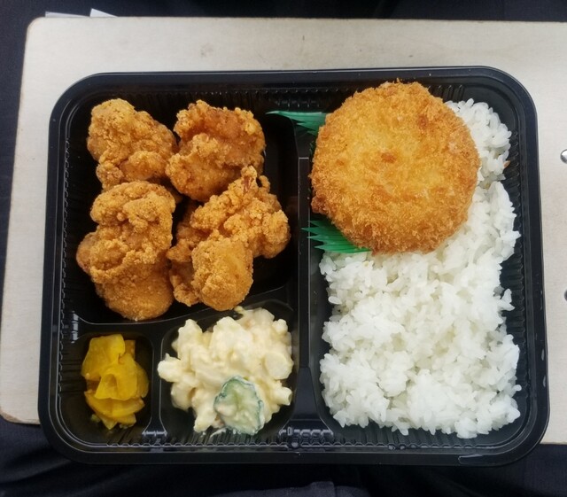 お肉屋さんのからあげ屋 新栄町店 西新発田 からあげ 食べログ