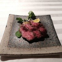飛騨牛グリルばくろ -  飛騨牛グリルばくろ -