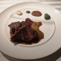 飛騨牛グリルばくろ -  飛騨牛グリルばくろ -