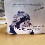 Anne Charlotte - 袋はめんこいんだ！