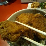 ラーメン桐生 - 