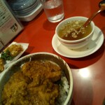 ラーメン桐生 - 