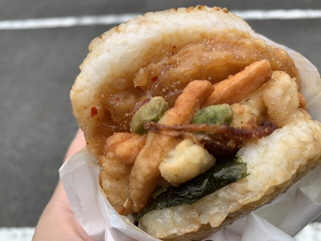 Mos Burger Suwara Koen Ten photo 3