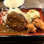 おでん専門店 べんがらや - 洋定食