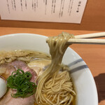 らぁ麺 はやし田 - 