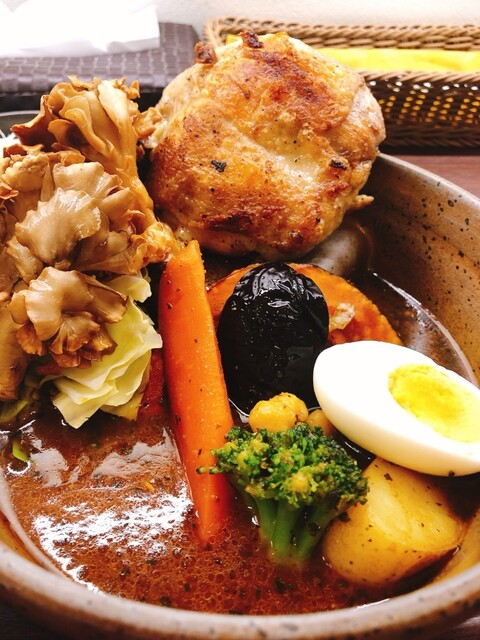 ヴァサラロード 仙台アエル店 仙台 スープカレー ネット予約可 食べログ