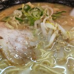 楽勝ラーメン - 