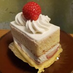 ミニヨン - ショートケーキ